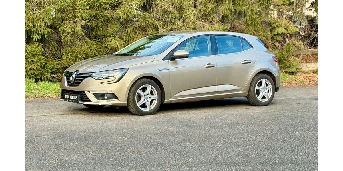 Renault Megane 121.000 km 7.950 &euro; Heidenau 01809