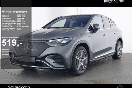 Mercedes EQE SUV