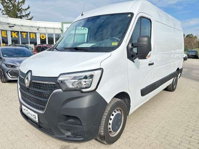 Renault Master 5.167 km 32.996 &euro; Zossen 15806