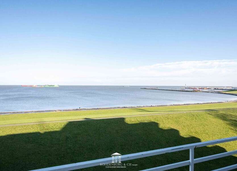 Wohnung zum Kaufen in Cuxhaven 410.000 € 95.7 m²