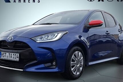 Toyota Yaris 18.000 km 22.980 € Stralsund 18437