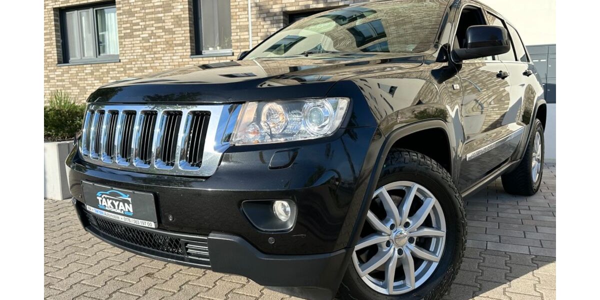 Jeep Grand Cherokee 163.000 km 9.900 &euro; Mannheim 68309