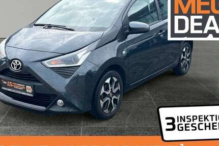 Toyota Aygo 76.705 km 10.980 &euro; Rendsburg 24768