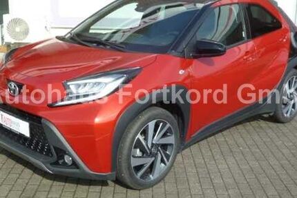 Toyota Aygo (X)