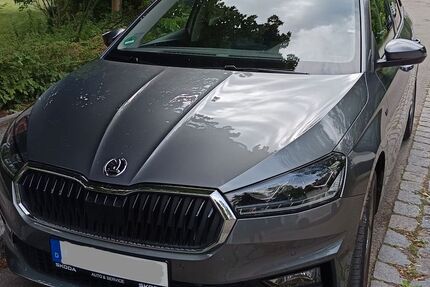 Skoda Fabia 10.000 km 22.999 &euro; Landsberg am Lech 86899
