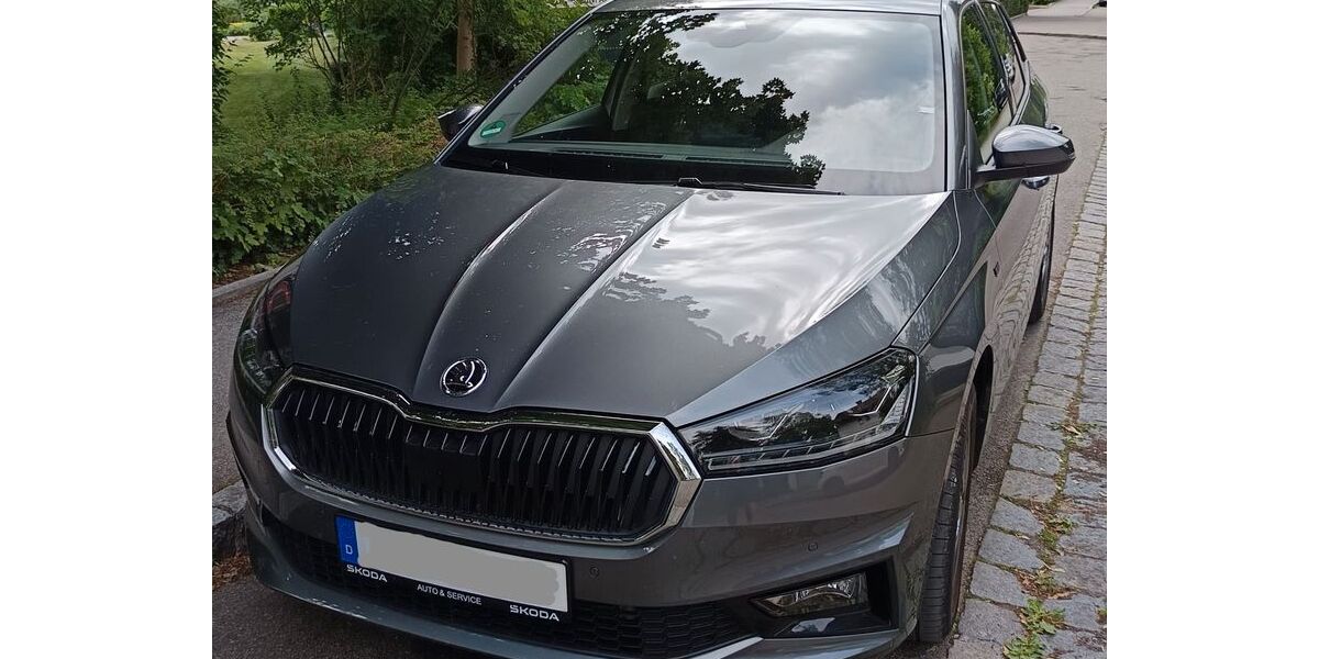 Skoda Fabia 10.000 km 22.999 &euro; Landsberg am Lech 86899