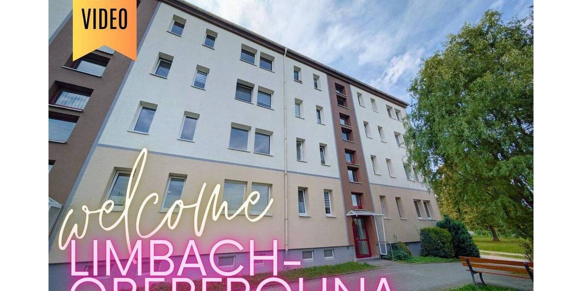 Etagenwohnung Limbach-Oberfrohna Oberfrohna - 3 Zimmer, 60 m&sup2;, 408&euro; | Angebot:26868295