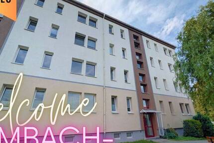Wohnung Limbach-Oberfrohna Oberfrohna - 3 Zimmer, 60 m&sup2;, 408&euro; | Angebot:26868295