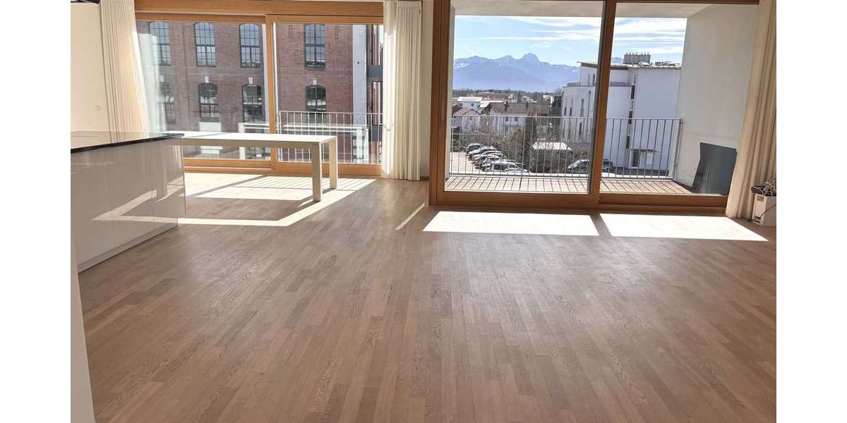 Etagenwohnung Kolbermoor - 4 Zimmer, 145 m&sup2;, 1.049.000&euro; | Angebot:25374165