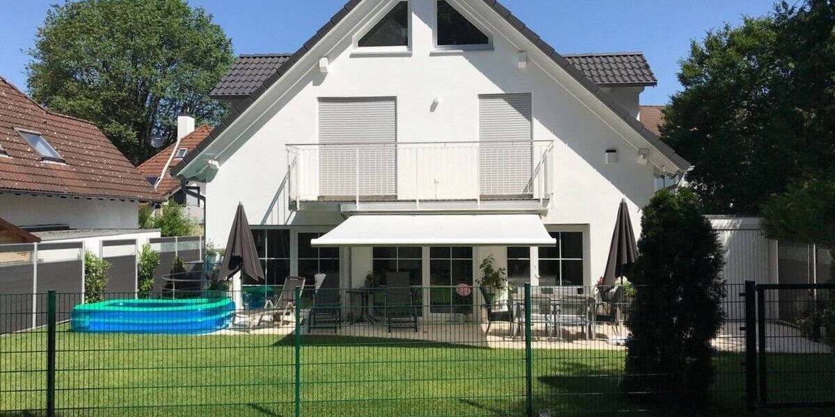 Einfamilienhaus München Trudering-Riem - 7 Zimmer, 193 m&sup2;, 1.680.000&euro; | Angebot:26867049
