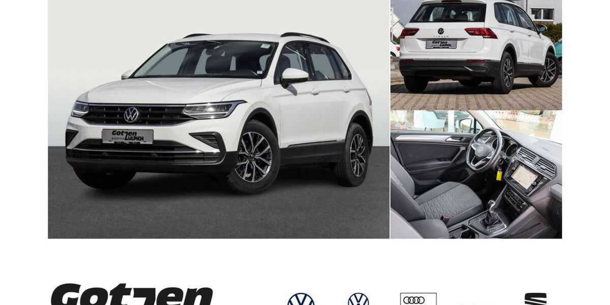 VW Tiguan 41.917 km 24.490 &euro; Zülpich 53909
