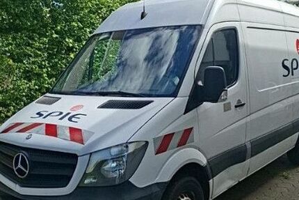 Mercedes-Benz Sprinter 226.000 km 9.499 &euro; Leipzig 04328