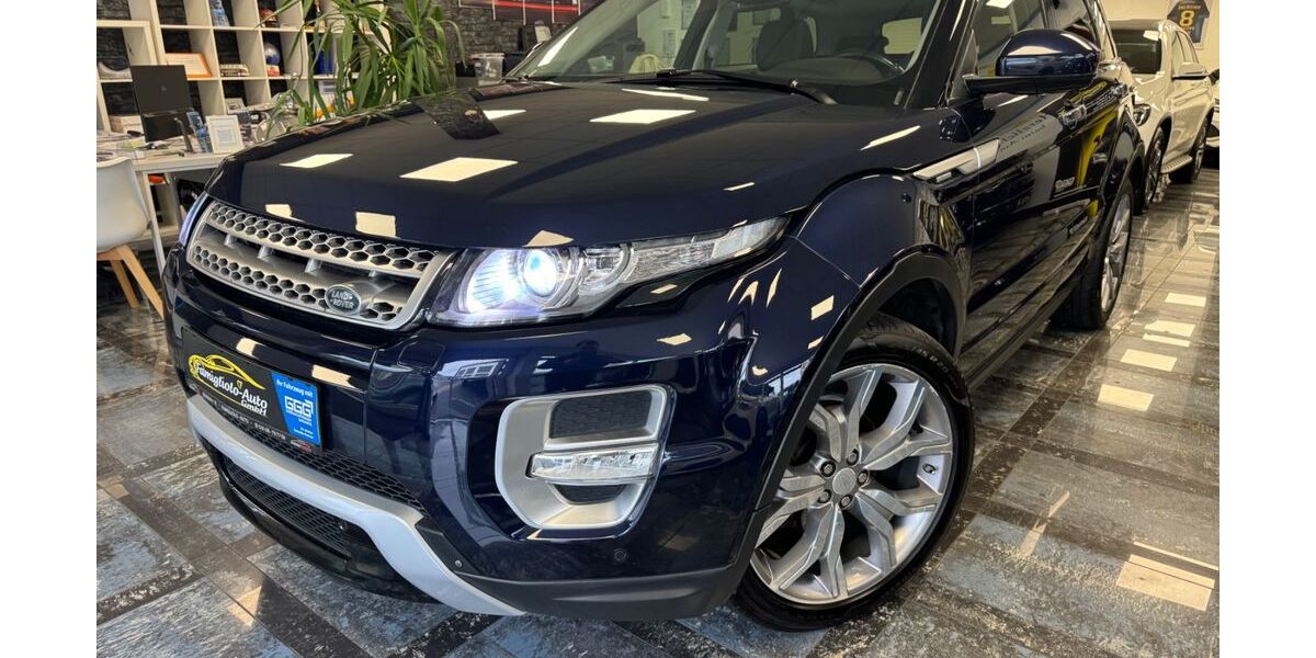 Land Rover Range Rover Evoque 149.879 km 17.900 &euro; Mühlheim am Main nähe Frankfurt 63165