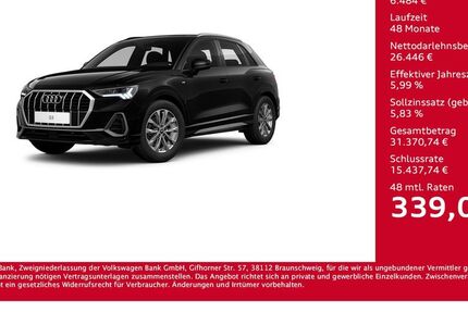 Audi Q3 64.322 km 32.930 &euro; Wesel 46485