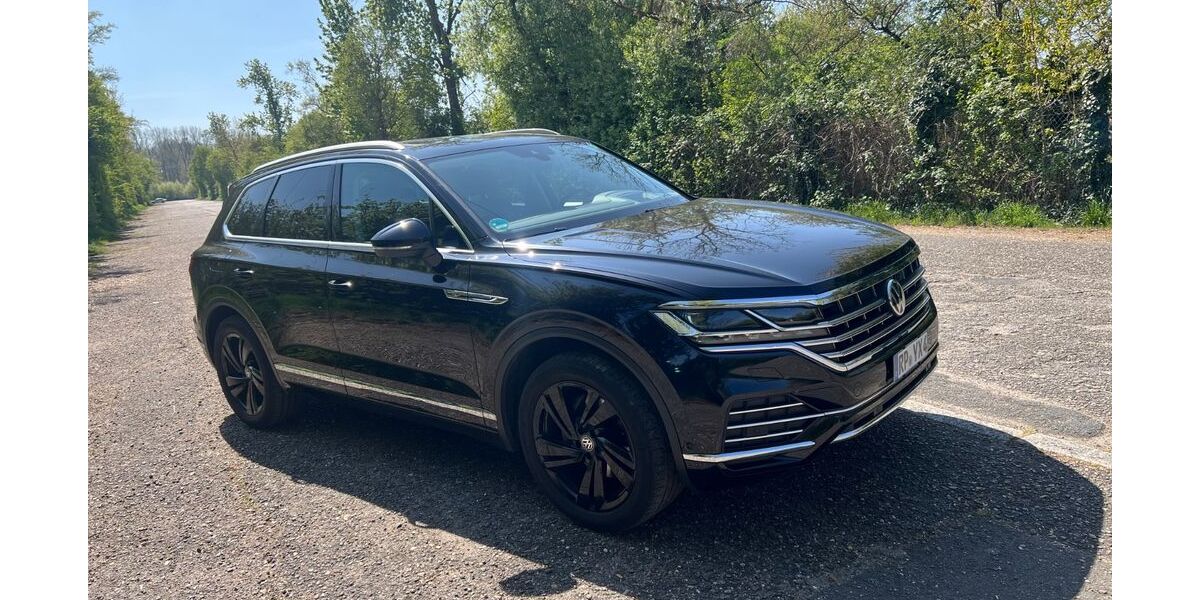 VW Touareg 76.000 km 45.900 &euro; Altrip 67122