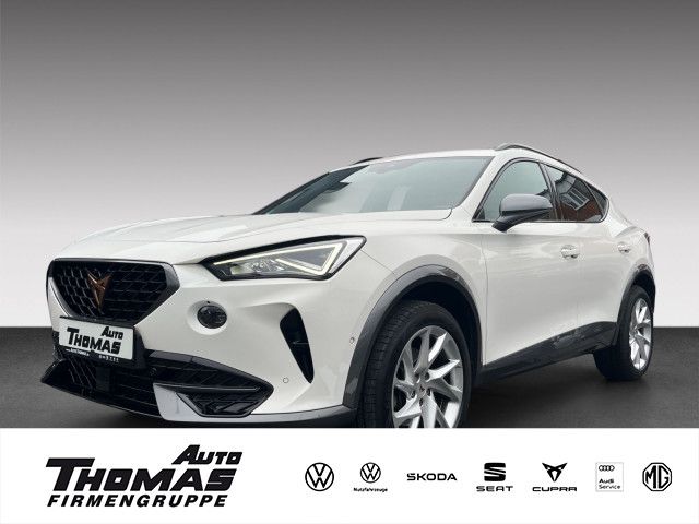 Cupra Formentor 25.000 km 28.400 € Brühl 50321