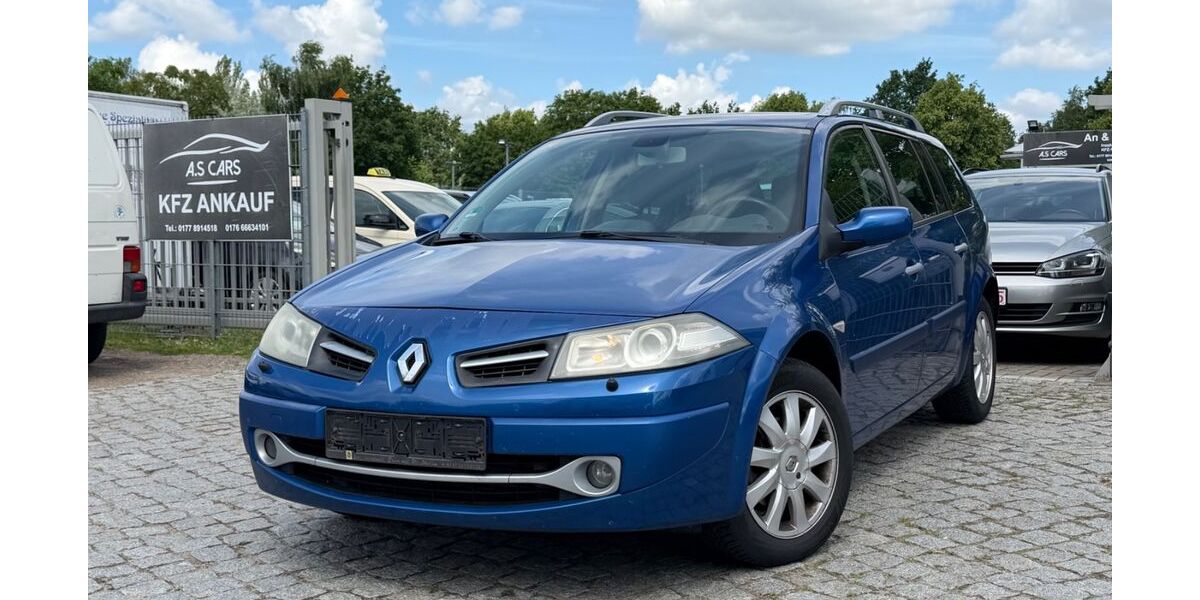 Renault Megane 270.000 km 1.690 &euro; Hannover 30179