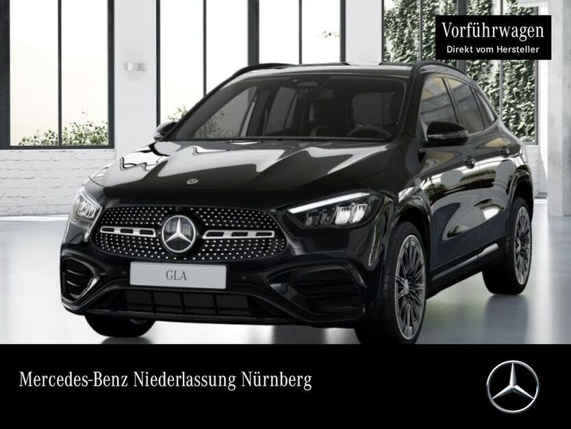 GLA 200