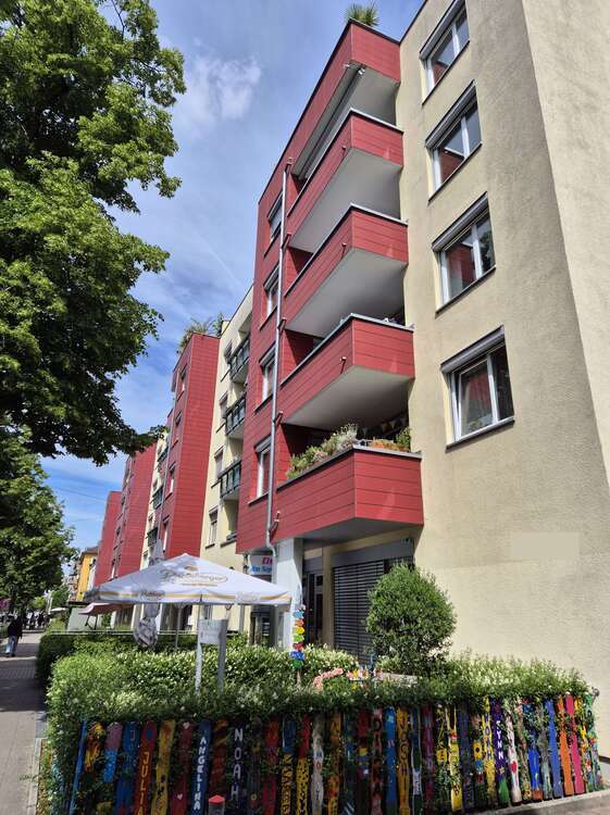 Wohnung zum Kaufen in Karlsruhe 275.000 € 50 m²