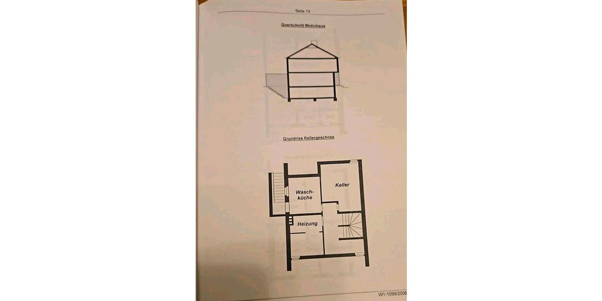 Reihenhaus Northeim - 5 Zimmer, 95 m&sup2;, 310.000&euro; | Angebot:26342857