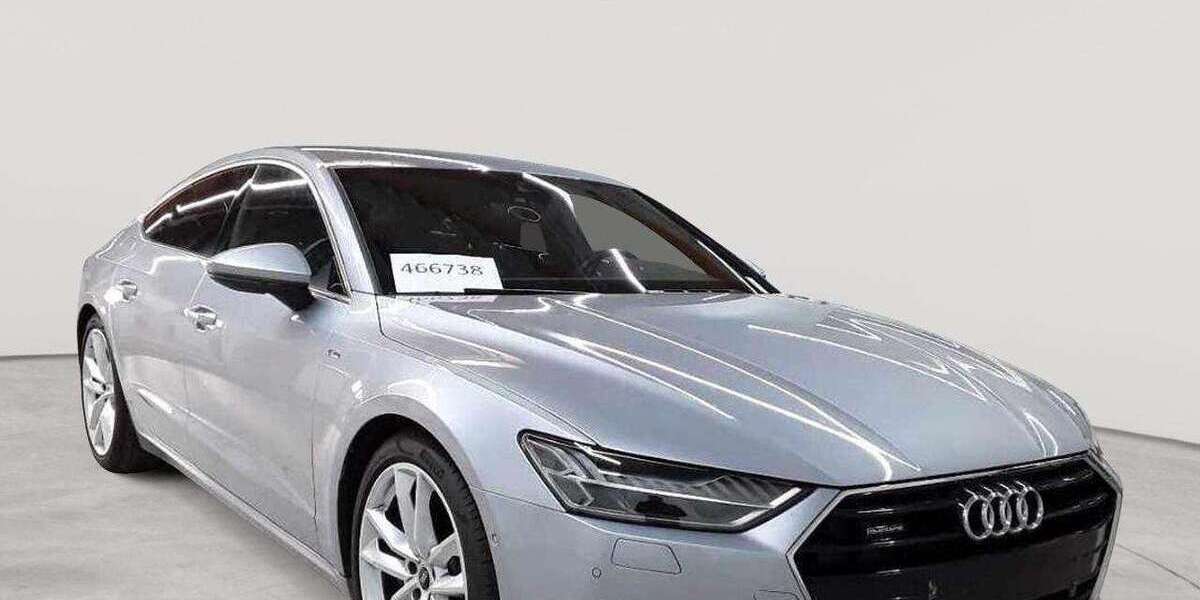 Audi A7 106.765 km 39.990 &euro; Fernwald-Steinbach 35463