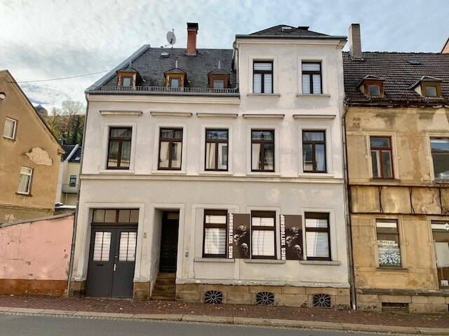 Reihenendhaus Mylau Mylau - 6 Zimmer, 222 m&sup2;, 99.000&euro; | Angebot:26378022