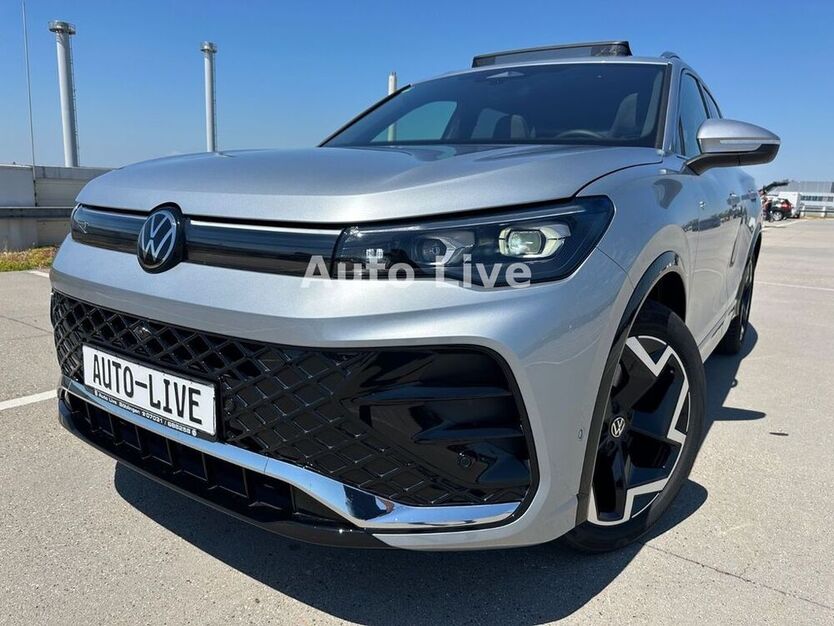 Tiguan