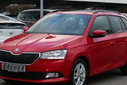 Skoda Fabia 29.500 km 17.990 &euro; Wangen 88239