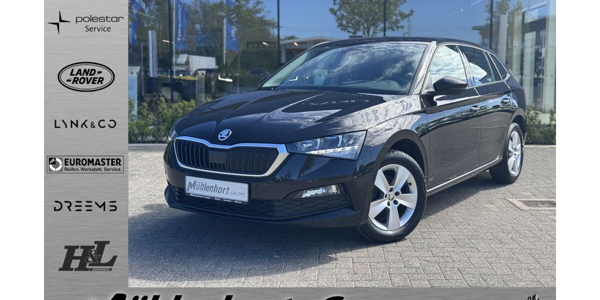 Skoda Scala 76.003 km 16.450 &euro; Schwerin 19057