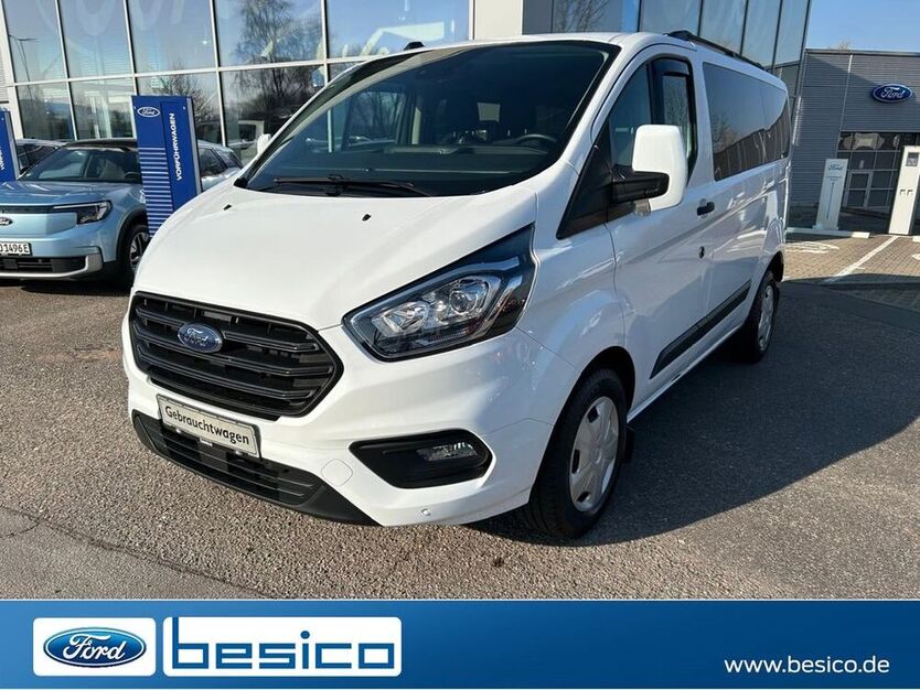 Transit Custom