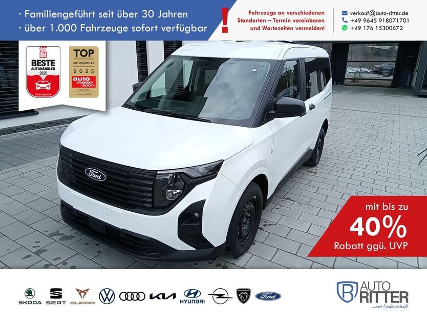 Ford Tourneo Courier 32.000 km 25.990 € München 80803