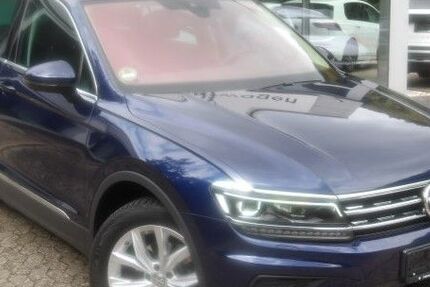 VW Tiguan 105.000 km 23.850 &euro; Rieden 56745