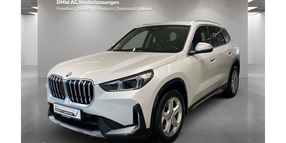 BMW X1 31.443 km 34.880 &euro; Kassel 34125