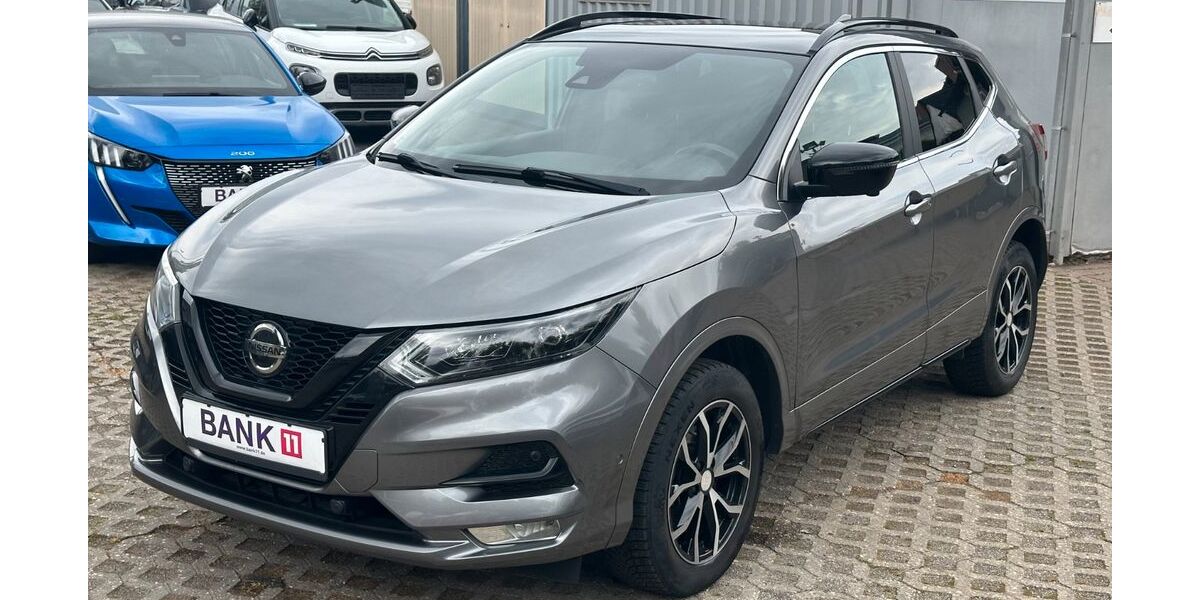 Nissan Qashqai 131.931 km 15.400 &euro; Würselen 52146