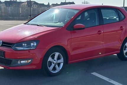 VW Polo 40.000 km 6.999 &euro; Marktredwitz 95615