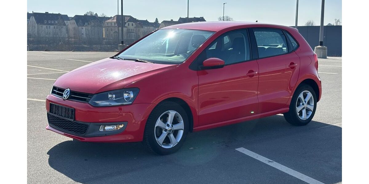 VW Polo 40.000 km 6.999 &euro; Marktredwitz 95615