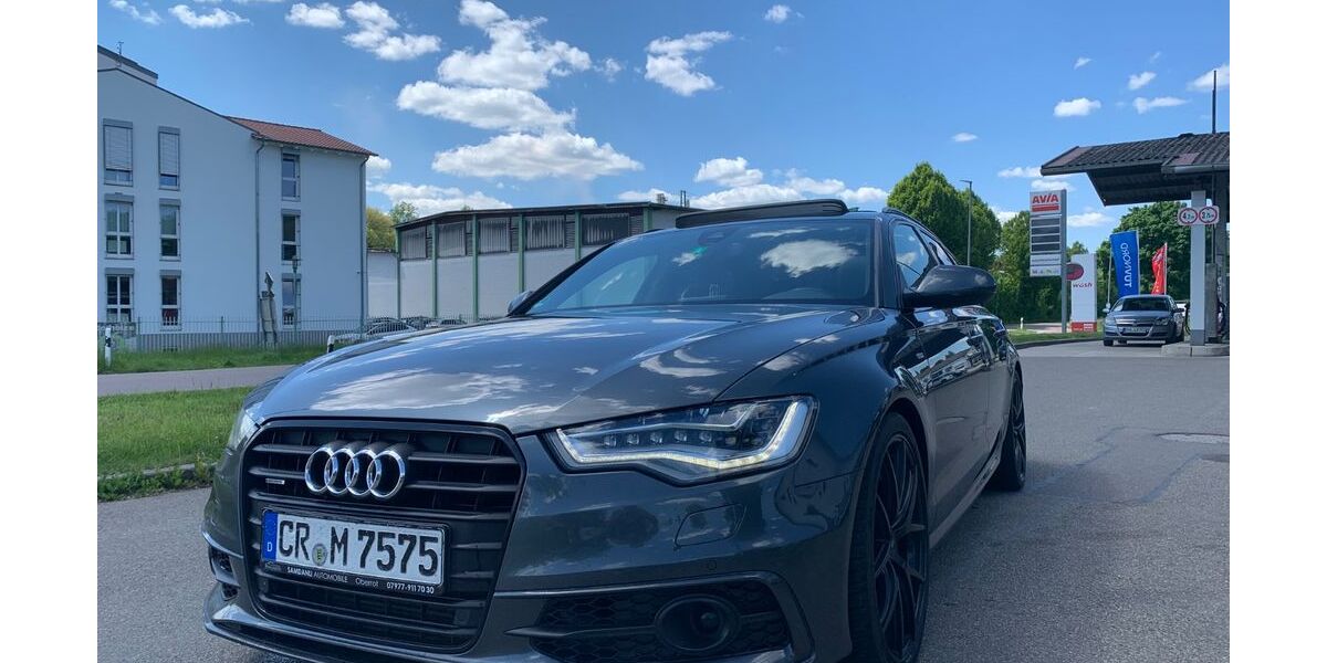 Audi A6 337.800 km 14.400 € Oberrot 74420