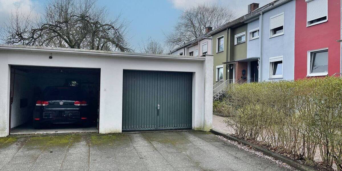 Reihenmittelhaus Bremen Mittelshuchting - 3 Zimmer, 110 m&sup2;, 279.000&euro; | Angebot:26309073