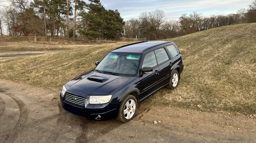 Subaru Forester 232.400 km 8.950 &euro; Kolkwitz 03099