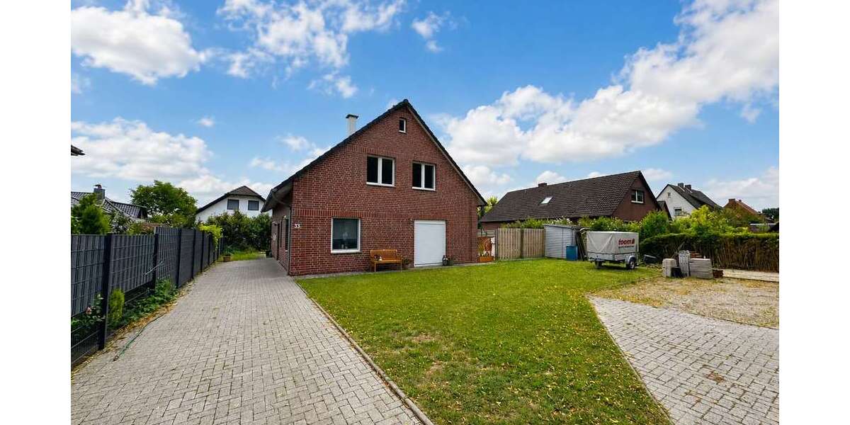 Etagenwohnung Uetze / Dollbergen Dollbergen - 3 Zimmer, 90 m&sup2;, 900&euro; | Angebot:27156670