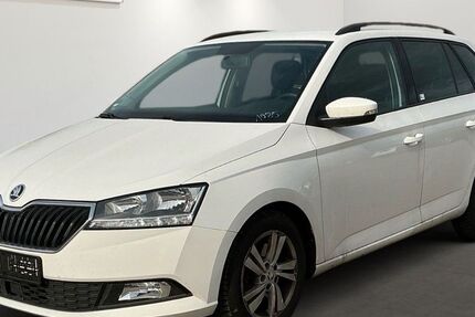 Skoda Fabia 86.700 km 11.999 &euro; Brehna 06796
