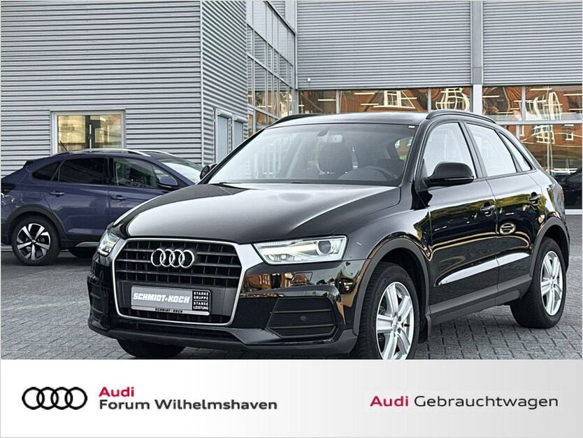 Audi Q3 61.728 km 18.995 € Wilhelmshaven 26389