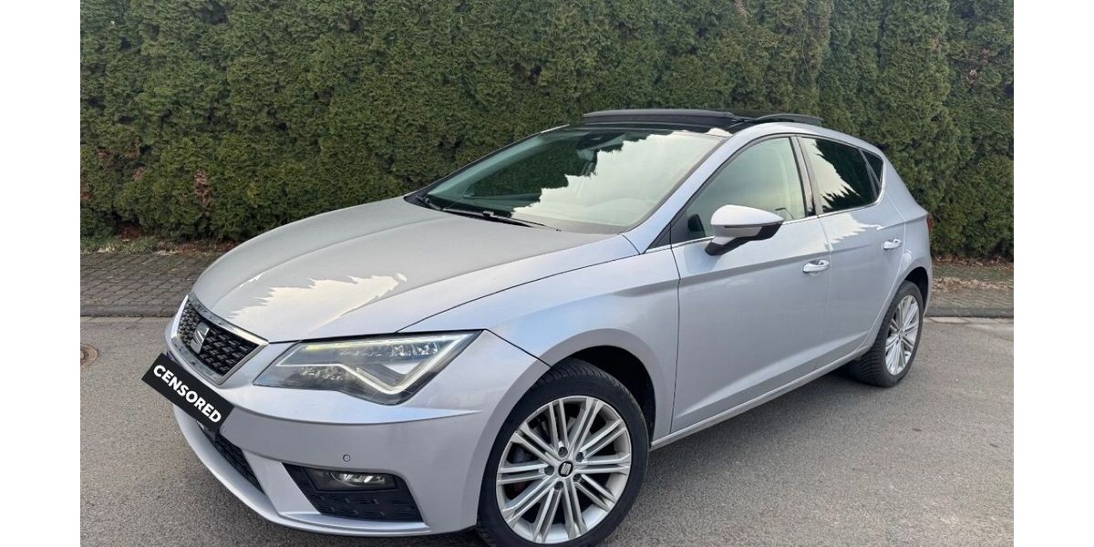 Seat Leon 141.650 km 12.800 &euro; Neuwied 56566