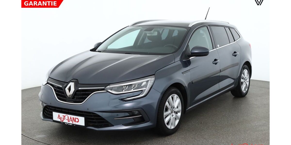 Renault Megane 78.427 km 15.990 &euro; Berlin 12683