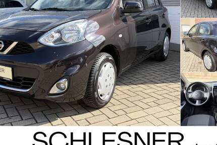 Nissan Micra 165.650 km 4.950 &euro; Nienburg 31582
