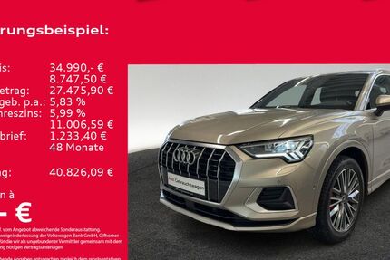 Audi Q3 74.286 km 35.650 &euro; Hannover 30179
