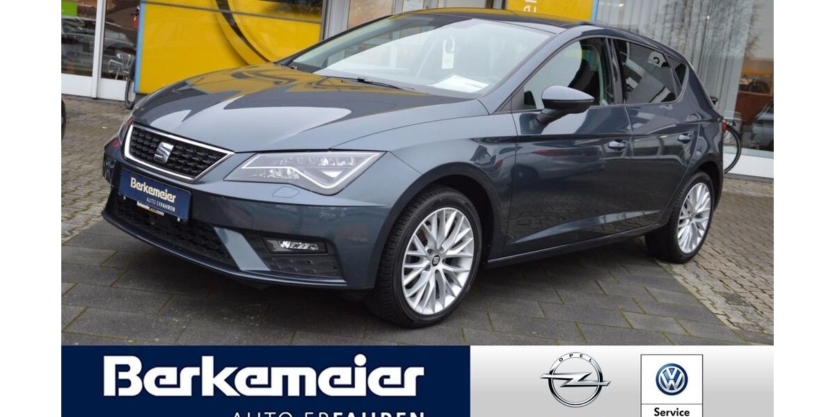 Seat Leon 64.749 km 15.990 &euro; Saerbeck 48369