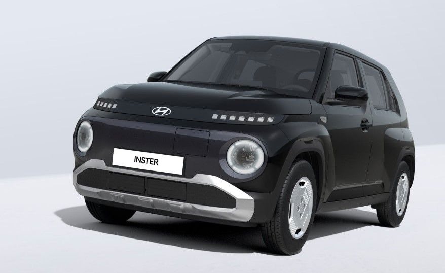 Hyundai INSTER 8.500 km 24.890 &euro; München 80807