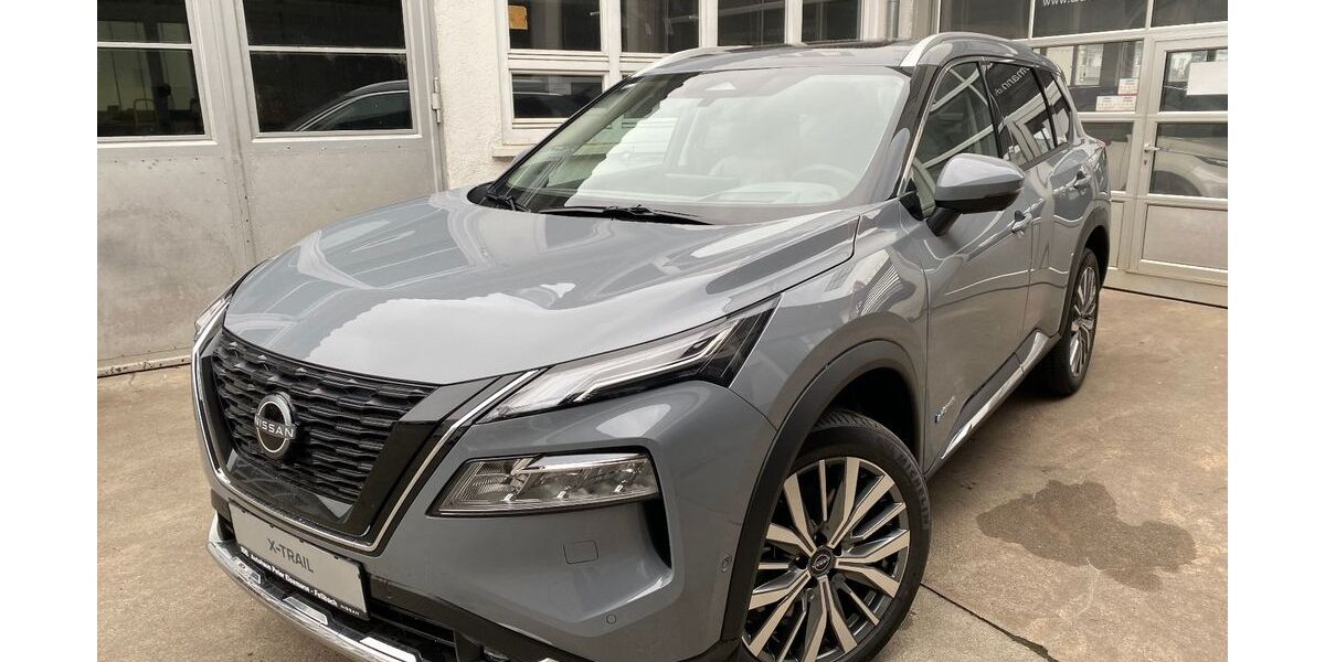 Nissan X-Trail 7.000 km 41.750 &euro; Fellbach 70734