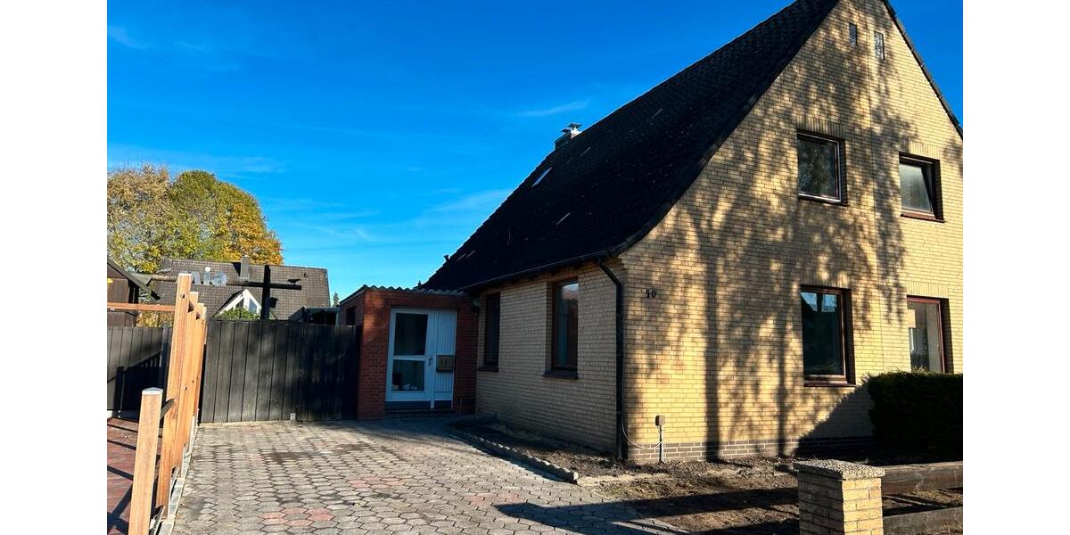 Doppelhaushälfte Oldenburg Alexandersfeld - 4 Zimmer, 96 m&sup2;, 295.000&euro; | Angebot:25842872